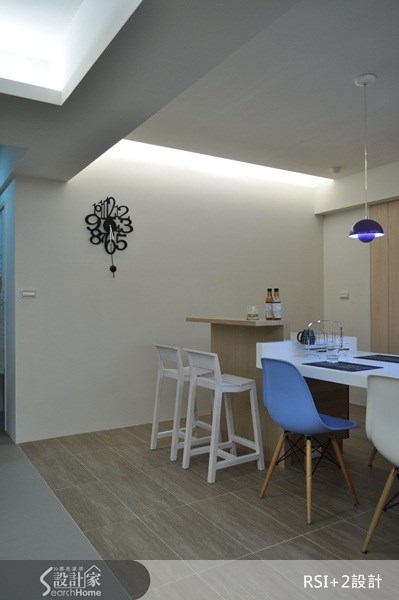 19坪老屋(16~30年)＿北歐風案例圖片＿裏心空間設計/RSI+2＿RSI+2_02之10