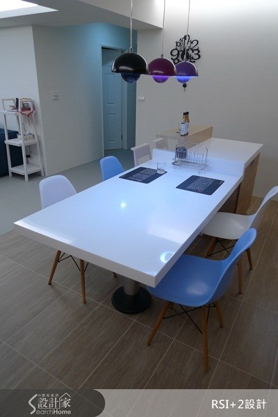 19坪老屋(16~30年)＿北歐風案例圖片＿裏心空間設計/RSI+2＿RSI+2_02之6