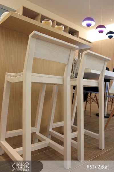 19坪老屋(16~30年)＿北歐風案例圖片＿裏心空間設計/RSI+2＿RSI+2_02之7