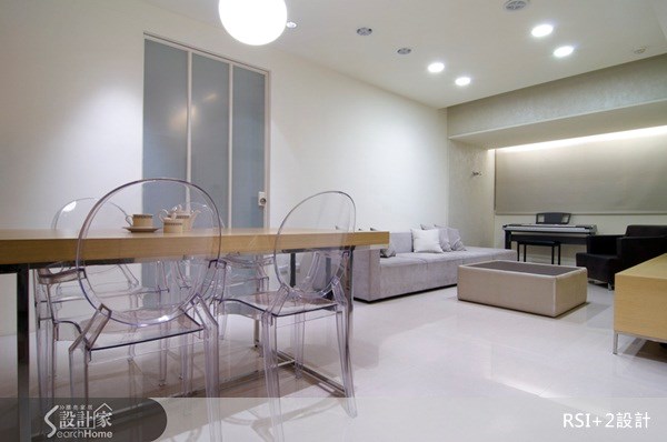 25坪老屋(16~30年)＿簡約風案例圖片＿裏心空間設計/RSI+2＿RSI+2_03之8
