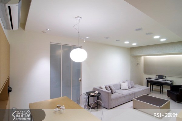 25坪老屋(16~30年)＿簡約風案例圖片＿裏心空間設計/RSI+2＿RSI+2_03之3