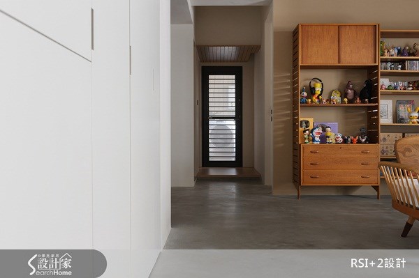 25坪中古屋(5~15年)＿簡約風案例圖片＿裏心空間設計/RSI+2＿RSI+2_04之11