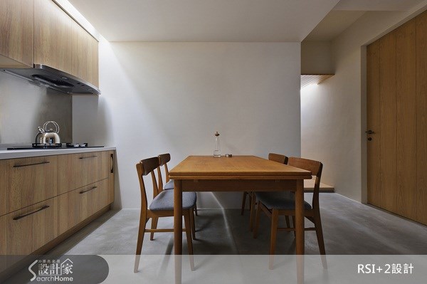 25坪中古屋(5~15年)＿簡約風案例圖片＿裏心空間設計/RSI+2＿RSI+2_04之13