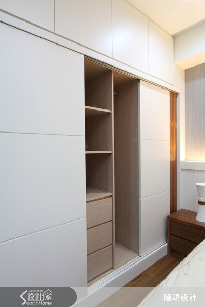 25坪新成屋(5年以下)＿現代風案例圖片＿隆穎空間設計＿隆穎_02之7