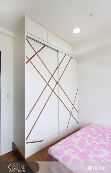 25坪新成屋(5年以下)＿現代風案例圖片＿隆穎空間設計＿隆穎_02之10