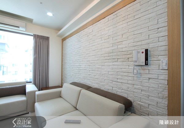 25坪新成屋(5年以下)＿現代風案例圖片＿隆穎空間設計＿隆穎_02之4