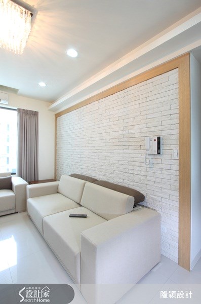 25坪新成屋(5年以下)＿現代風案例圖片＿隆穎空間設計＿隆穎_02之3
