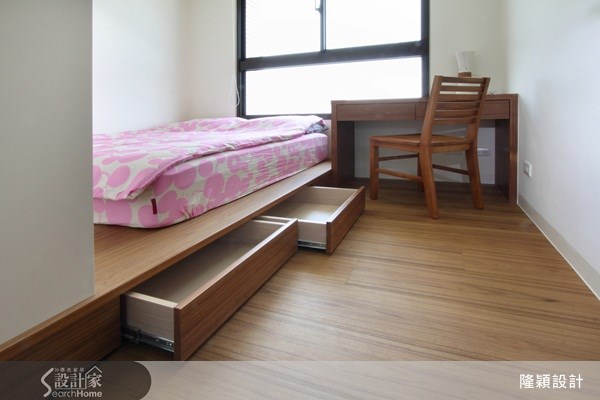 25坪新成屋(5年以下)＿現代風案例圖片＿隆穎空間設計＿隆穎_02之12