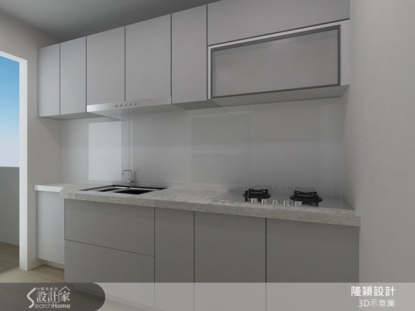 23坪中古屋(5~15年)＿現代風案例圖片＿隆穎空間設計＿隆穎_04之3