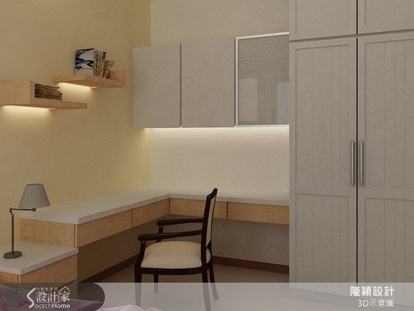 38坪新成屋(5年以下)＿現代風案例圖片＿隆穎空間設計＿隆穎_05之7