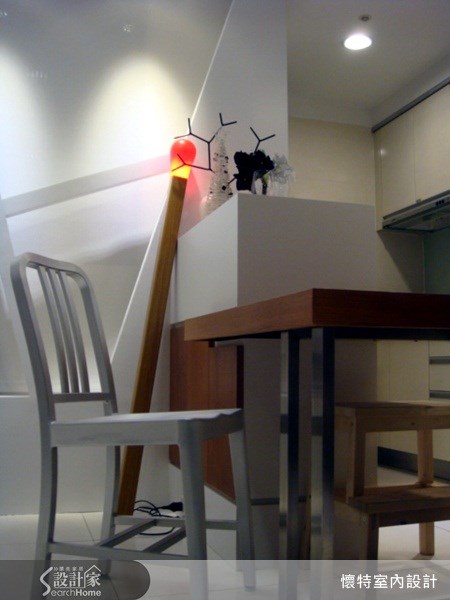 25坪新成屋(5年以下)＿現代風餐廳案例圖片＿懷特室內設計＿懷特_02之9