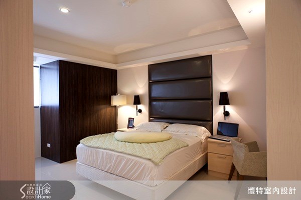 30坪中古屋(5~15年)＿簡約風臥室案例圖片＿懷特室內設計＿懷特_03之6