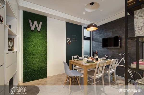 20坪新成屋(5年以下)＿工業風商業空間案例圖片＿懷特室內設計＿懷特_06之7