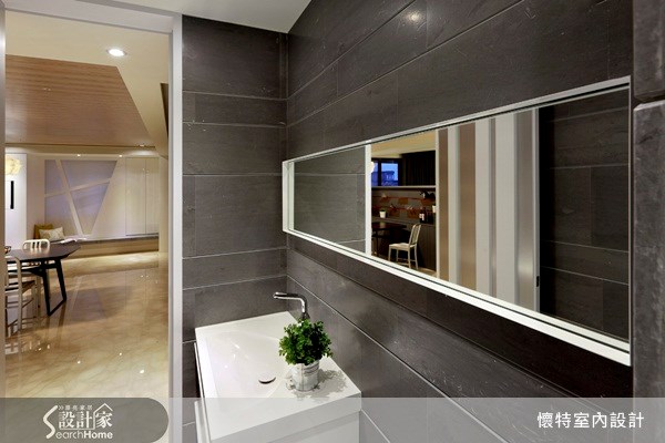 50坪中古屋(5~15年)＿現代風浴室案例圖片＿懷特室內設計＿懷特_08之19