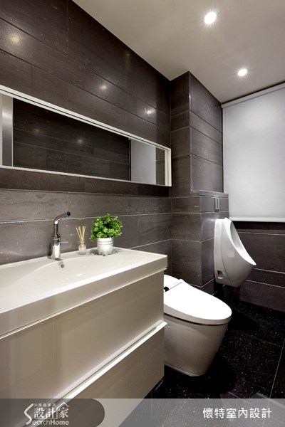 50坪中古屋(5~15年)＿現代風浴室案例圖片＿懷特室內設計＿懷特_08之20