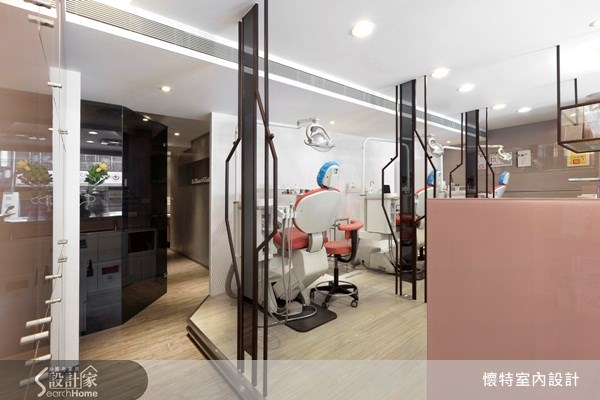 40坪中古屋(5~15年)＿北歐風商業空間案例圖片＿懷特室內設計＿懷特_09之3