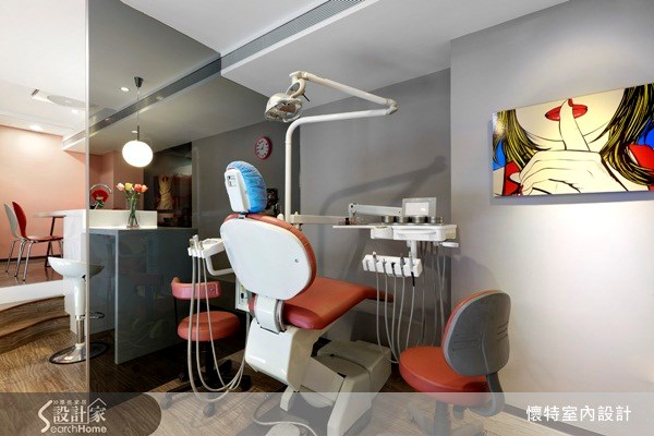 40坪中古屋(5~15年)＿北歐風商業空間案例圖片＿懷特室內設計＿懷特_09之6