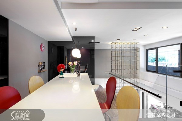 40坪中古屋(5~15年)＿北歐風商業空間案例圖片＿懷特室內設計＿懷特_09之7