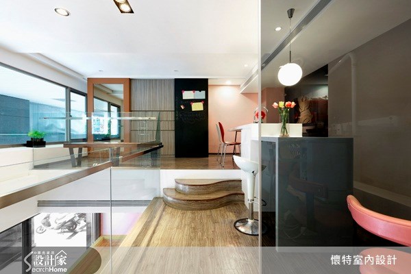 40坪中古屋(5~15年)＿北歐風商業空間案例圖片＿懷特室內設計＿懷特_09之5