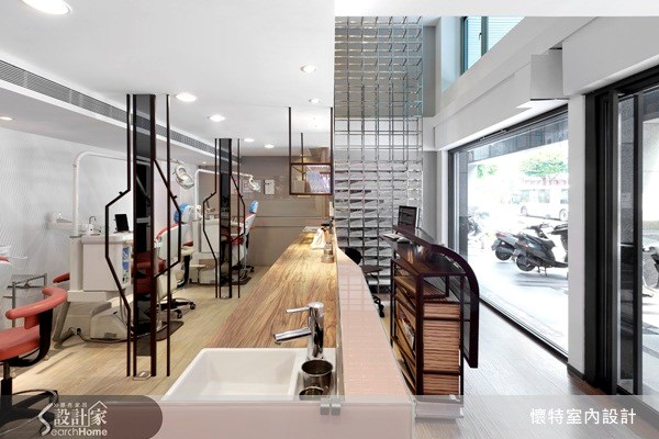 40坪中古屋(5~15年)＿北歐風商業空間案例圖片＿懷特室內設計＿懷特_09之2