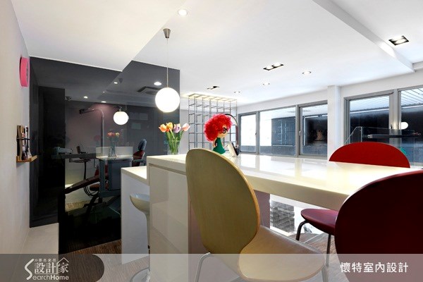 40坪中古屋(5~15年)＿北歐風商業空間案例圖片＿懷特室內設計＿懷特_09之8