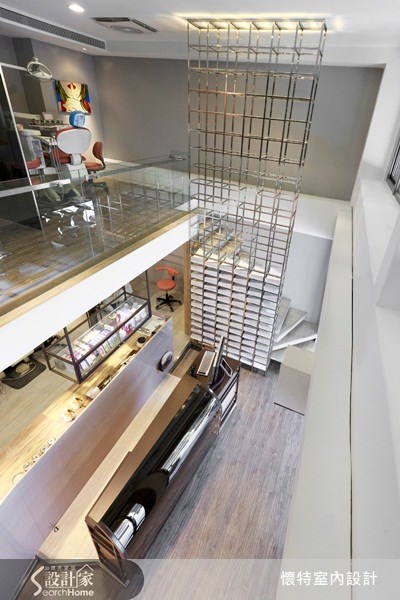 40坪中古屋(5~15年)＿北歐風商業空間案例圖片＿懷特室內設計＿懷特_09之10