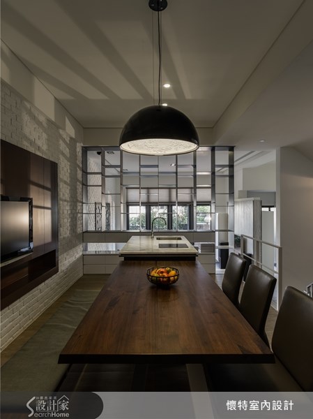 90坪老屋(16~30年)＿北歐風案例圖片＿懷特室內設計＿懷特_14之7