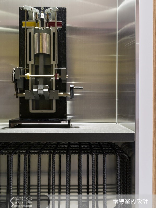 40坪新成屋(5年以下)＿工業風玄關案例圖片＿懷特室內設計＿懷特_16之2