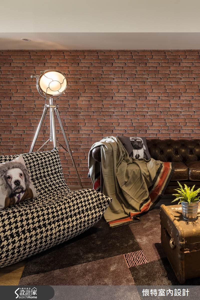 35坪老屋(16~30年)＿現代風客廳案例圖片＿懷特室內設計＿懷特_18之2