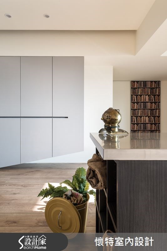 35坪老屋(16~30年)＿現代風餐廳案例圖片＿懷特室內設計＿懷特_18之13