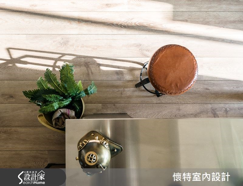 35坪老屋(16~30年)＿現代風餐廳案例圖片＿懷特室內設計＿懷特_18之15