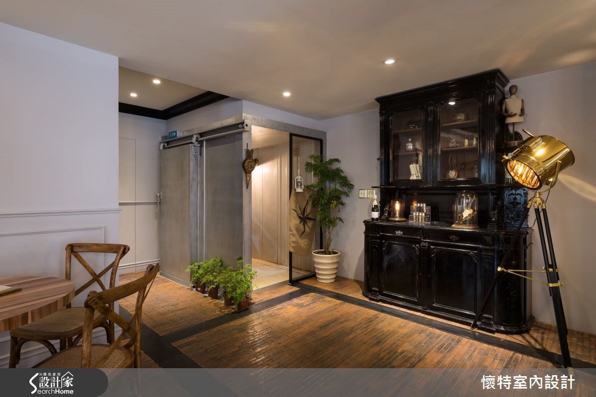 50坪老屋(16~30年)＿其他商業空間案例圖片＿懷特室內設計＿懷特_19之8