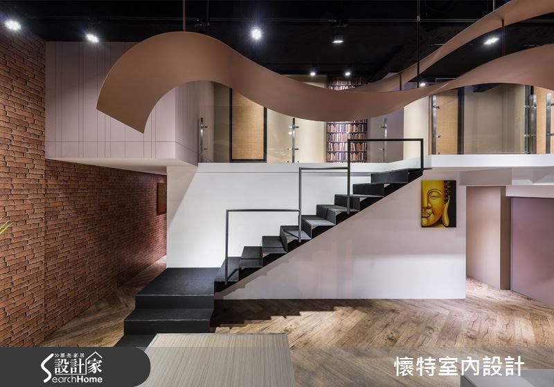 80坪老屋(16~30年)＿混搭風商業空間案例圖片＿懷特室內設計＿懷特_21之4