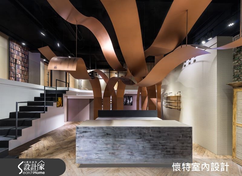 80坪老屋(16~30年)＿混搭風商業空間案例圖片＿懷特室內設計＿懷特_21之7