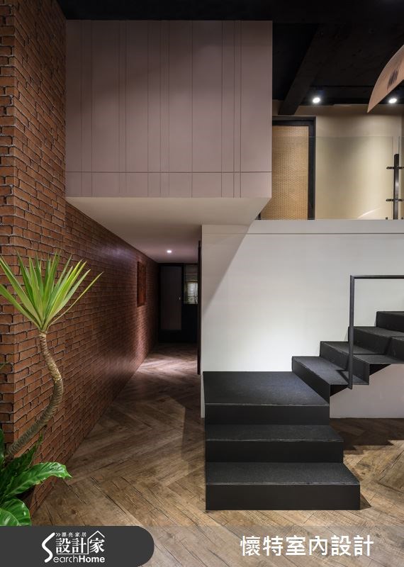 80坪老屋(16~30年)＿混搭風案例圖片＿懷特室內設計＿懷特_21之8