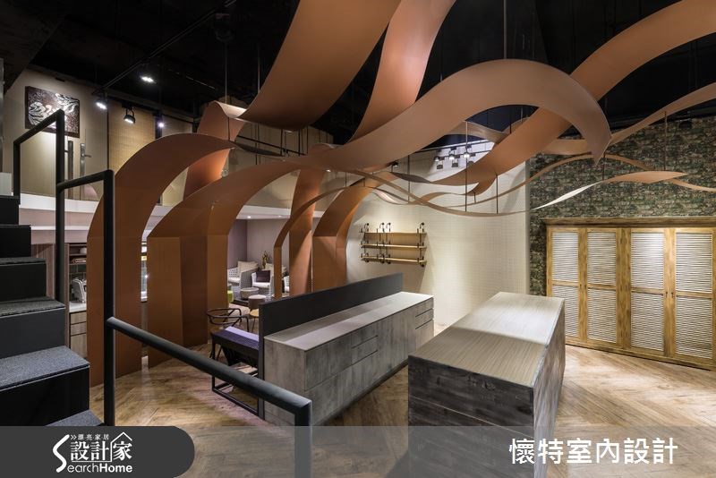 80坪老屋(16~30年)＿混搭風商業空間案例圖片＿懷特室內設計＿懷特_21之9