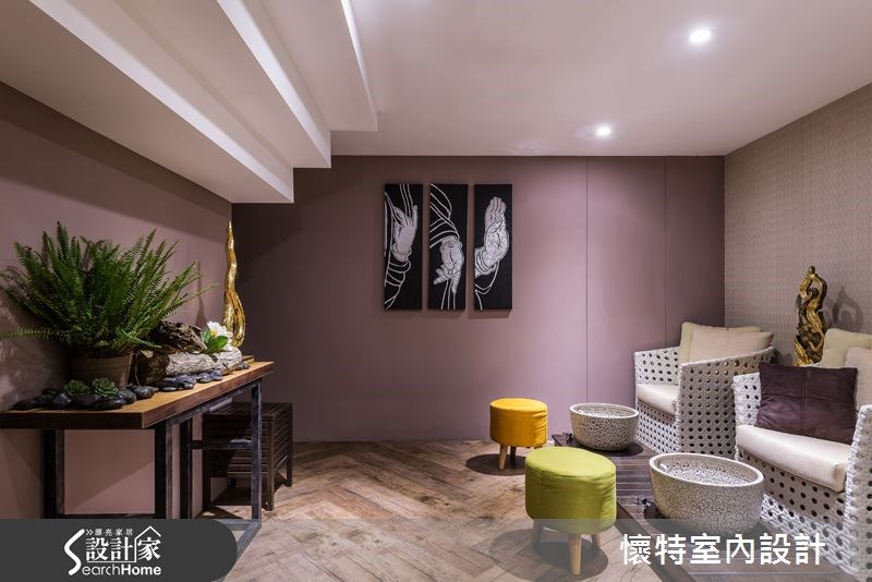 80坪老屋(16~30年)＿混搭風商業空間案例圖片＿懷特室內設計＿懷特_21之12