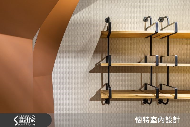 80坪老屋(16~30年)＿混搭風商業空間案例圖片＿懷特室內設計＿懷特_21之15