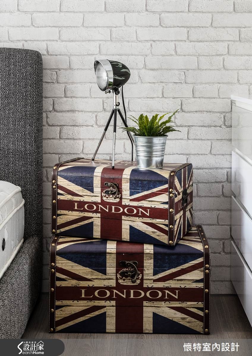 28坪新成屋(5年以下)＿現代風臥室案例圖片＿懷特室內設計＿懷特_22之17