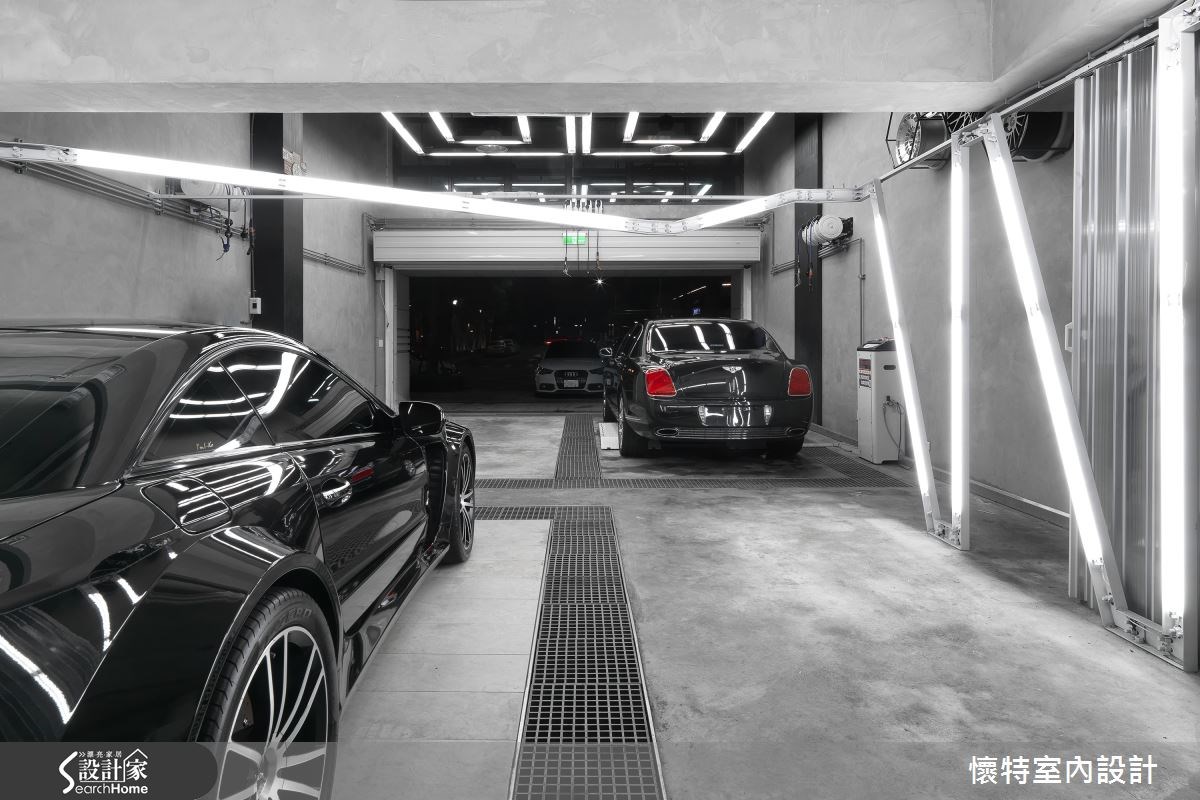 50坪＿工業風商業空間案例圖片＿懷特室內設計＿懷特_24之5