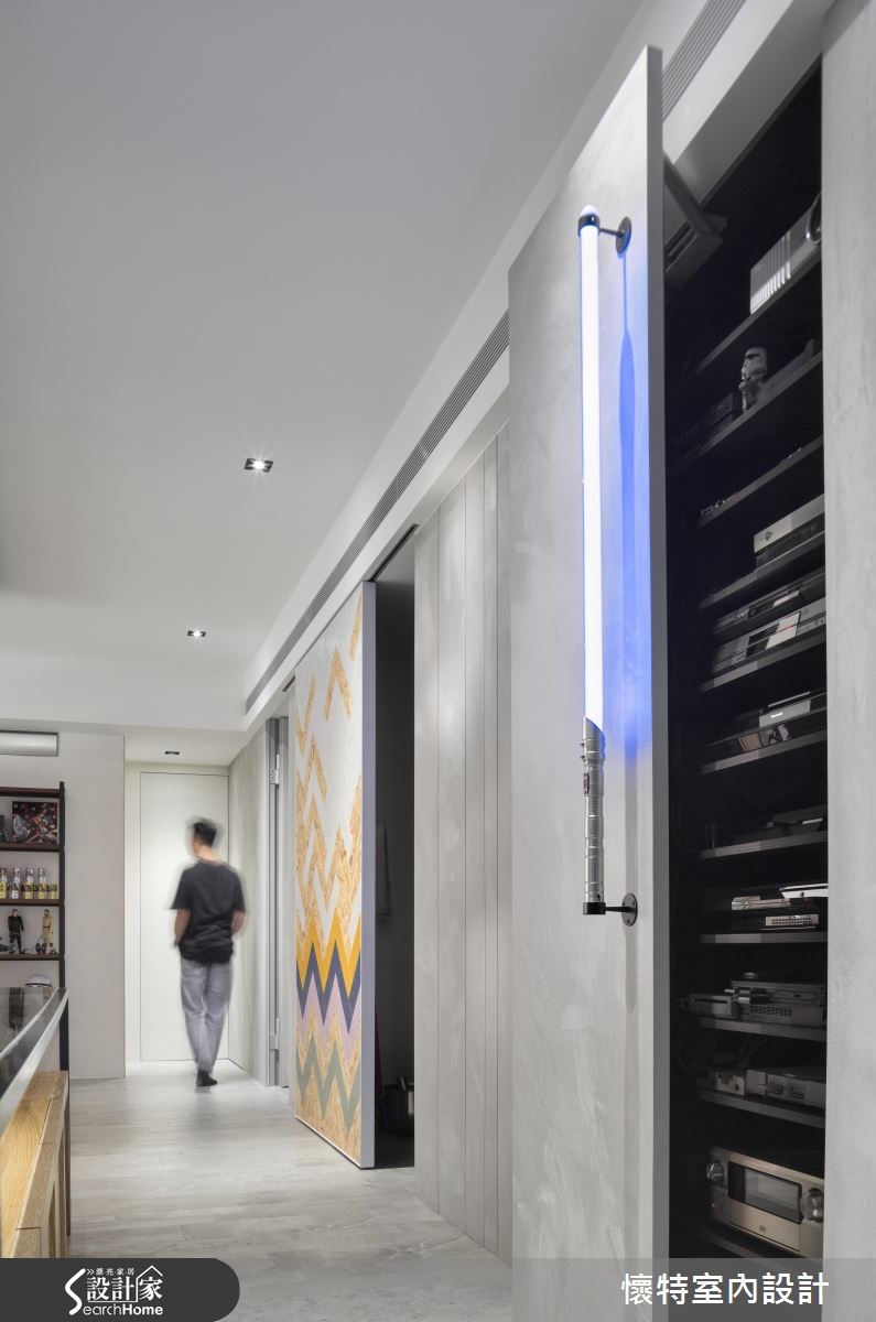 42坪＿現代風案例圖片＿懷特室內設計＿懷特_27之1