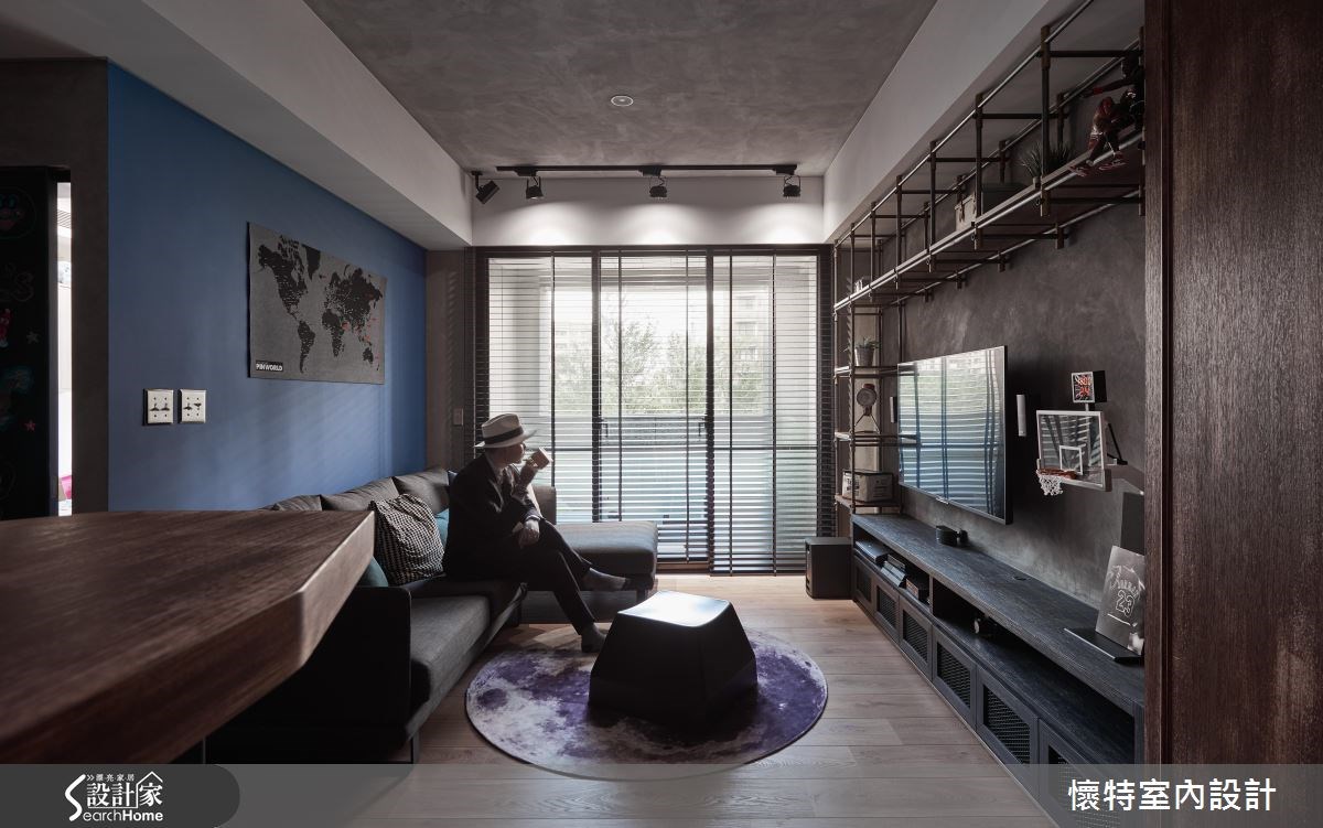 17坪＿現代風案例圖片＿懷特室內設計＿懷特_28之1