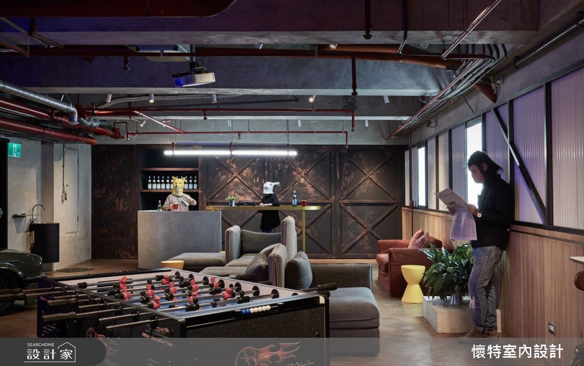 38坪老屋(16~30年)＿工業風商業空間案例圖片＿懷特室內設計＿懷特_29之7