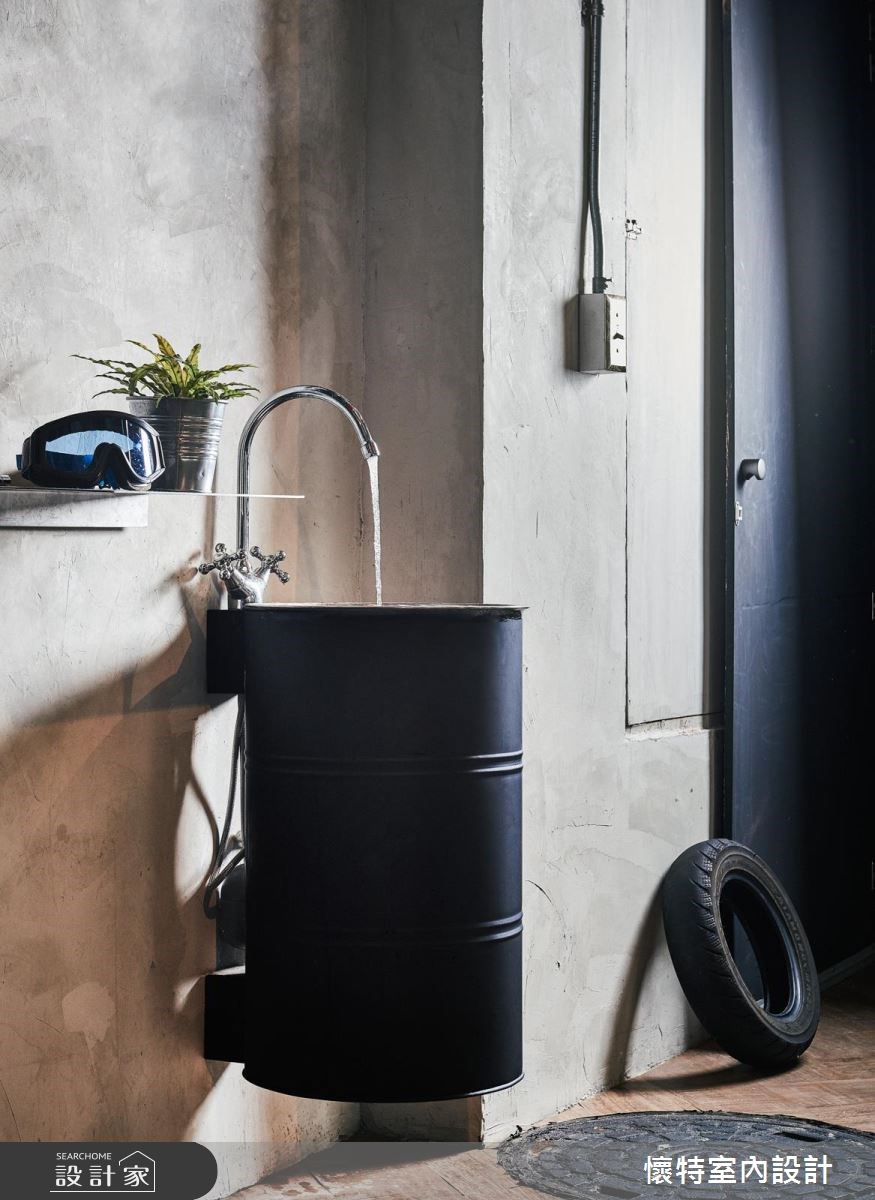 38坪老屋(16~30年)＿工業風商業空間案例圖片＿懷特室內設計＿懷特_29之9