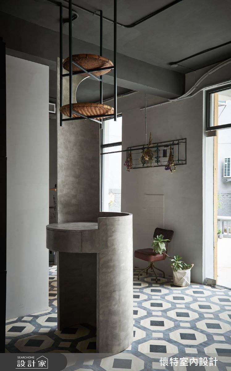 35坪老屋(16~30年)＿混搭風商業空間案例圖片＿懷特室內設計＿懷特_30之2