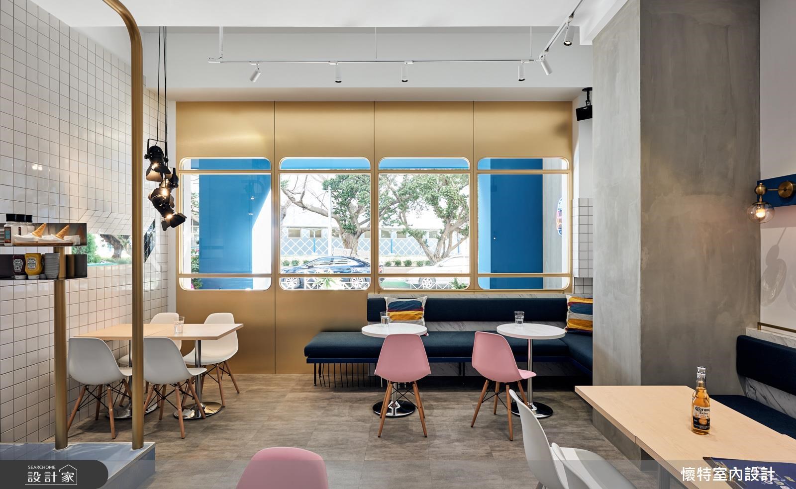 36坪中古屋(5~15年)＿現代風商業空間案例圖片＿懷特室內設計＿懷特_31之7