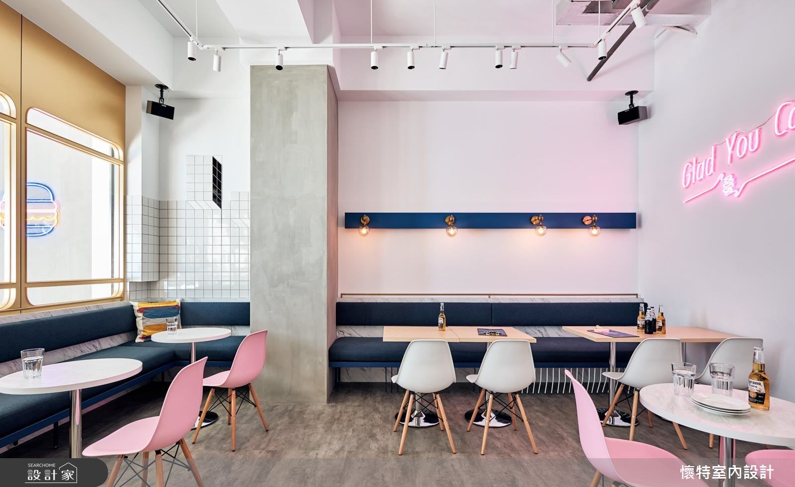 36坪中古屋(5~15年)＿現代風商業空間案例圖片＿懷特室內設計＿懷特_31之9