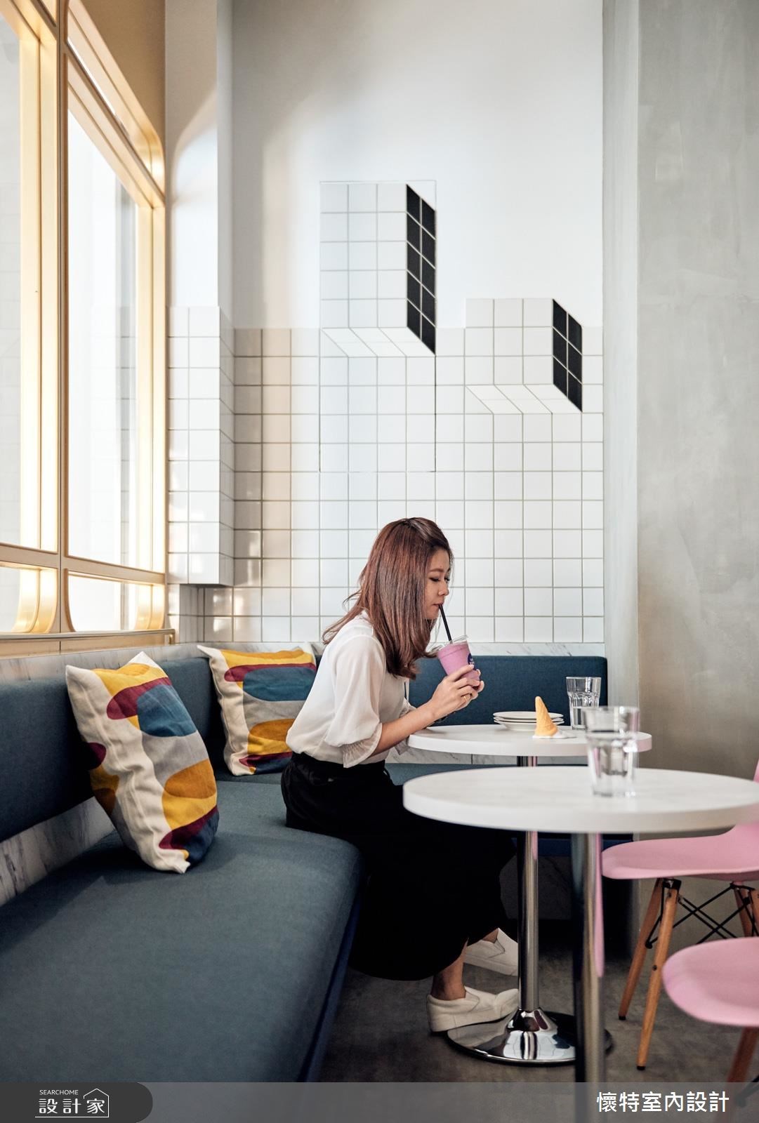 36坪中古屋(5~15年)＿現代風商業空間案例圖片＿懷特室內設計＿懷特_31之10