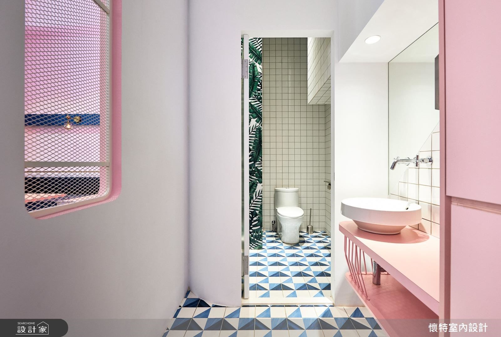 36坪中古屋(5~15年)＿現代風商業空間案例圖片＿懷特室內設計＿懷特_31之11