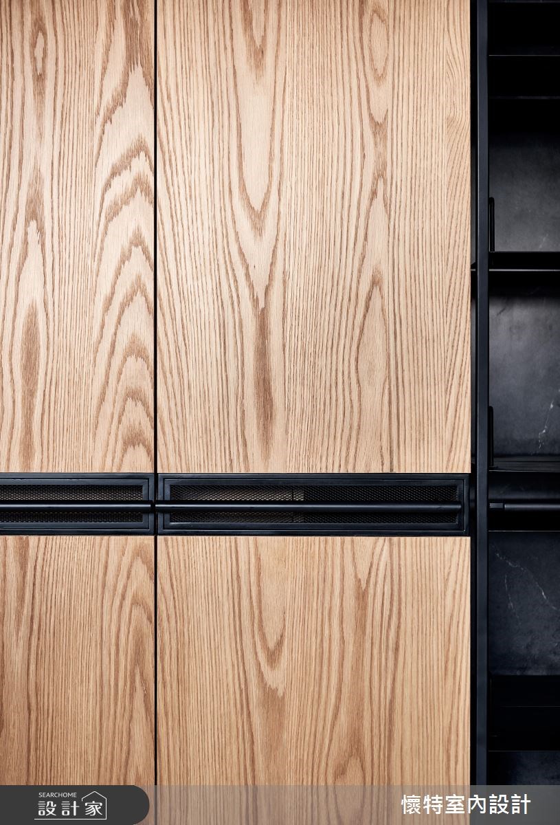 45坪老屋(16~30年)＿北歐風玄關案例圖片＿懷特室內設計＿懷特_33之31